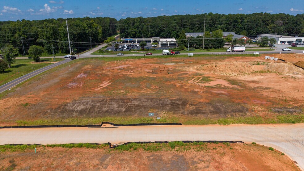 More Photos Of 103 Thunder Pointe Drive Dr, Eatonton Land For Sale