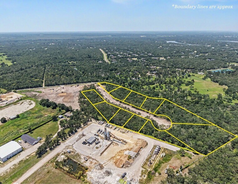 More Photos Of 1486 Deer Park Dr, College Station Land For Sale