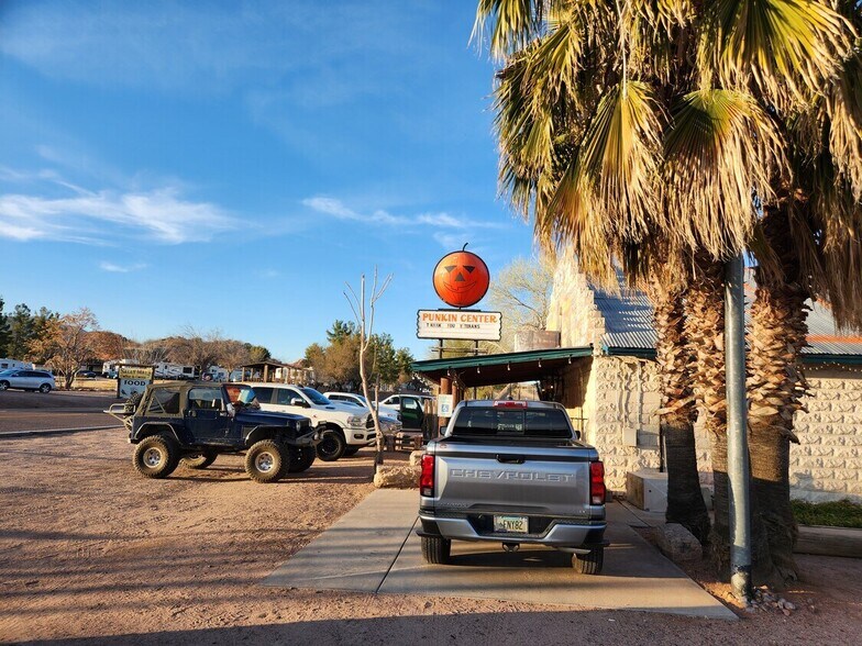 More Photos Of 249 Old Hwy 188, Tonto Basin Restaurant For Sale