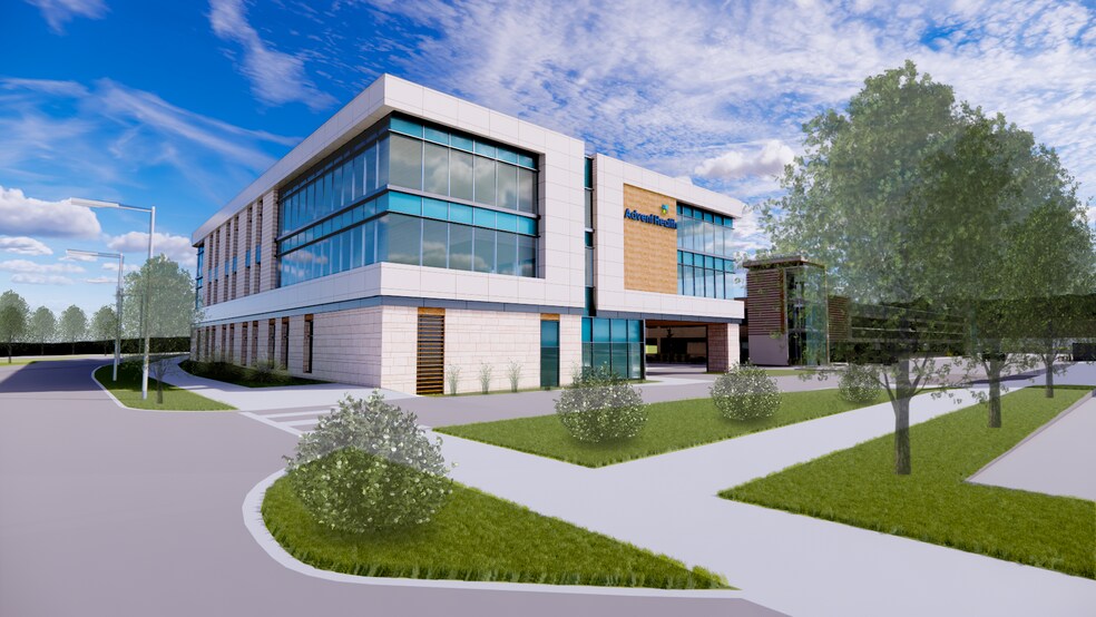 More Photos Of 87th St and Renner blvd, Lenexa Skilled Nursing Facility For Lease