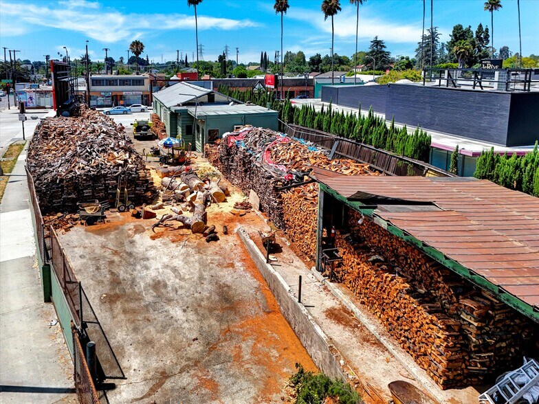 More Photos Of 3355 E Colorado Blvd, Pasadena Warehouse For Sale