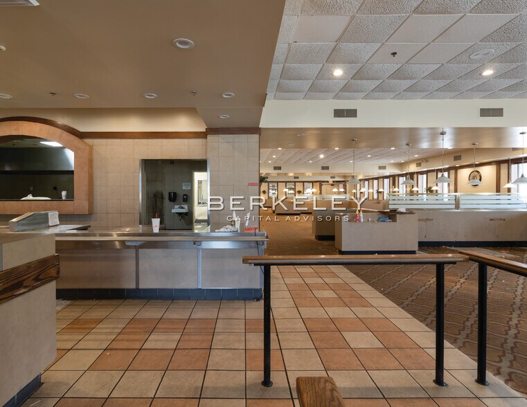 More Photos Of 1266 N Wesleyan Blvd, Rocky Mount Restaurant For Sale