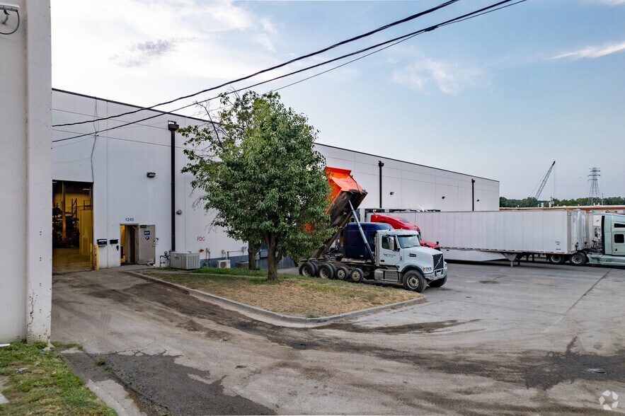 More Photos Of 1245 Ozark St, North Kansas City Warehouse For Lease