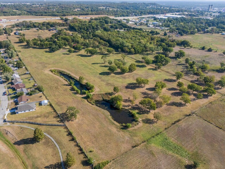 More Photos Of 17220 E Admiral Pl, Tulsa Land For Sale