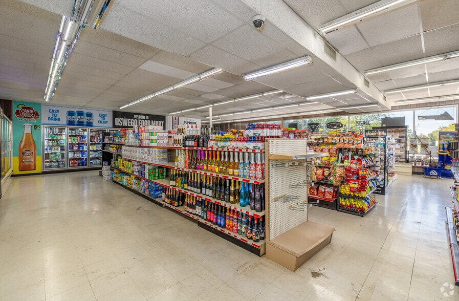 More Photos Of 100-110 Light Rd, Oswego Storefront For Sale