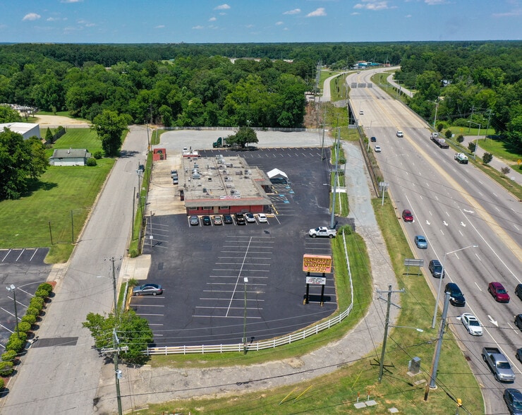 More Photos Of 411 N Eastern Blvd, Fayetteville Restaurant For Sale