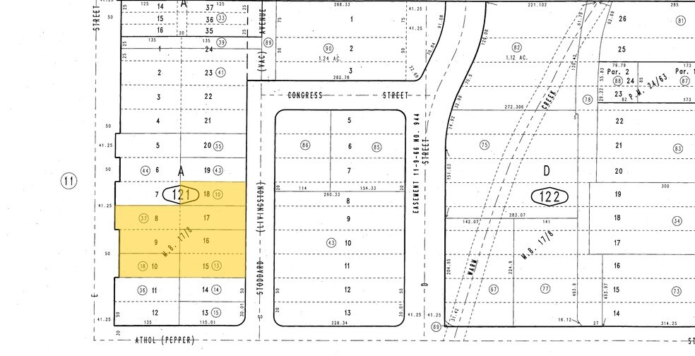 More Photos Of 181 S E St, San Bernardino Showroom For Sale