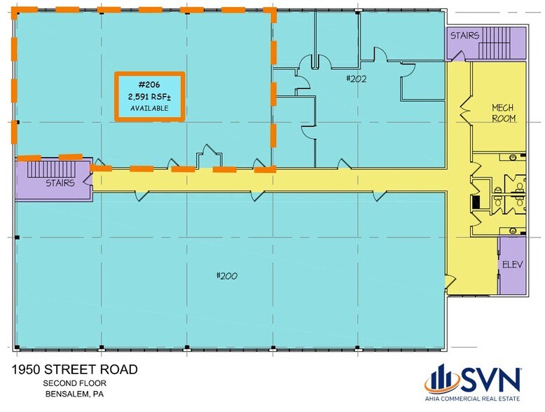 More Photos Of 1950 Street Rd, Bensalem Medical For Lease