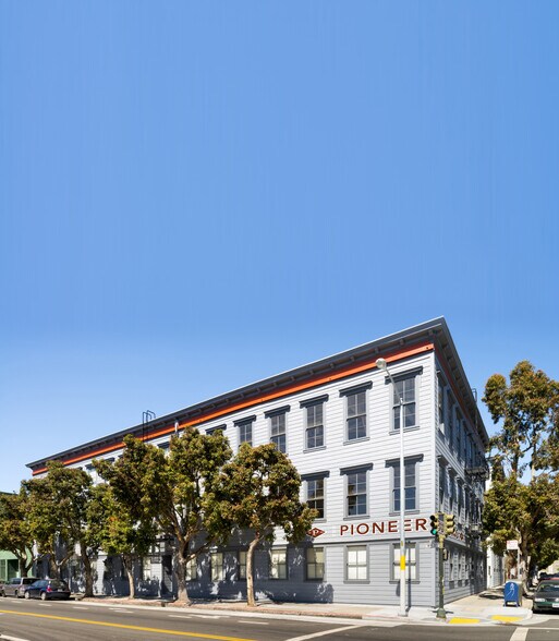 Primary Photo Of 3180 18th St, San Francisco Office For Lease
