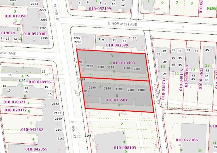 More Photos Of , Columbus Multifamily For Sale