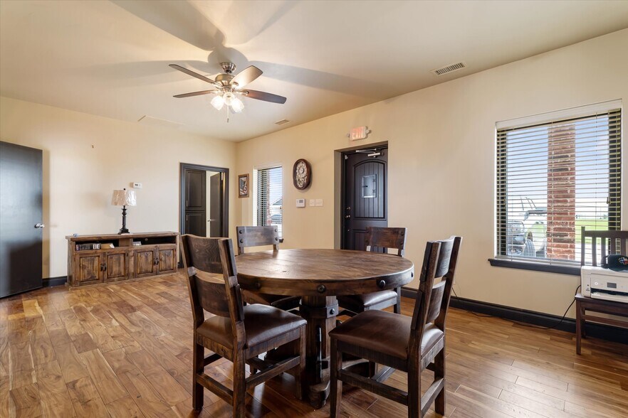 More Photos Of 1208 N Industrial Blvd, Pilot Point Industrial For Sale