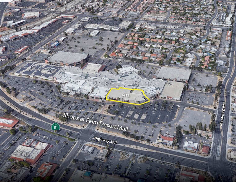 Primary Photo Of 72880 Highway 111, Palm Desert Department Store For Lease