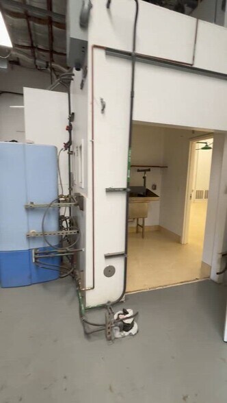 Primary Photo Of 3329 Enterprise Ave, Hayward Warehouse For Lease