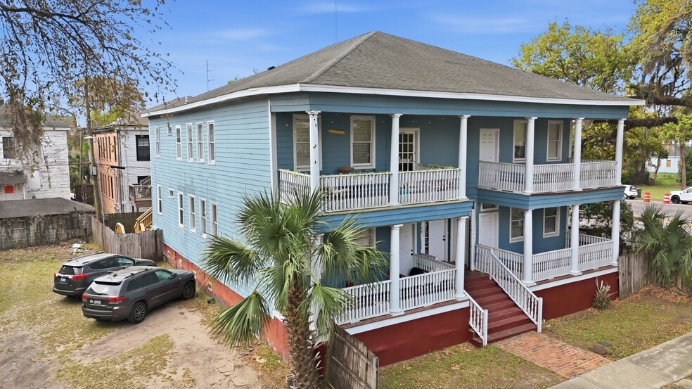 More Photos Of 309 W 41st St, Savannah Multifamily For Sale