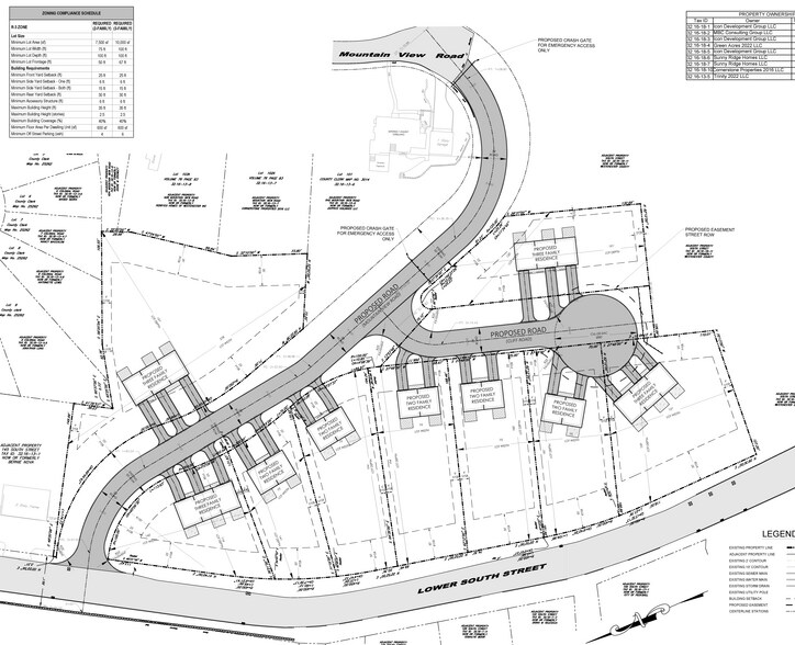 More Photos Of 00 South Street, Peekskill Land For Sale