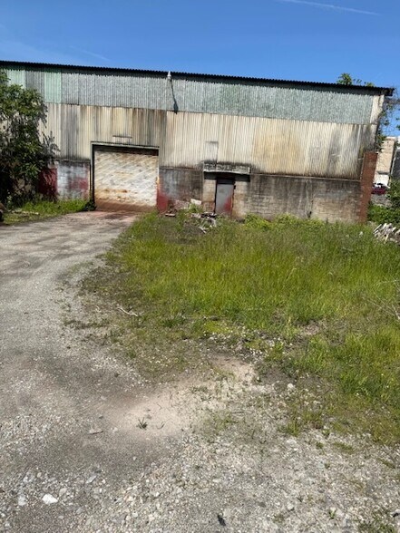 More Photos Of 295 Meadow Ave, Washington Warehouse For Sale