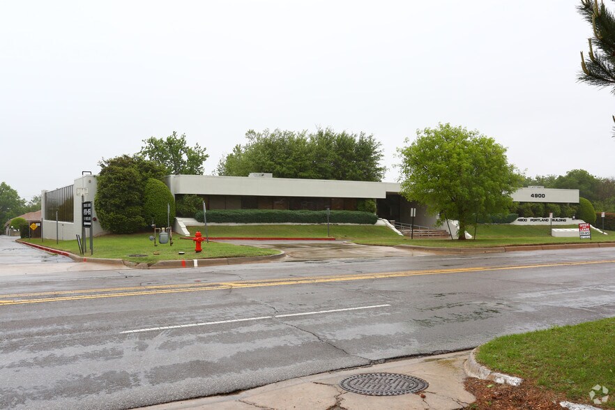 More Photos Of 4900 N Portland Ave, Oklahoma City Office For Lease