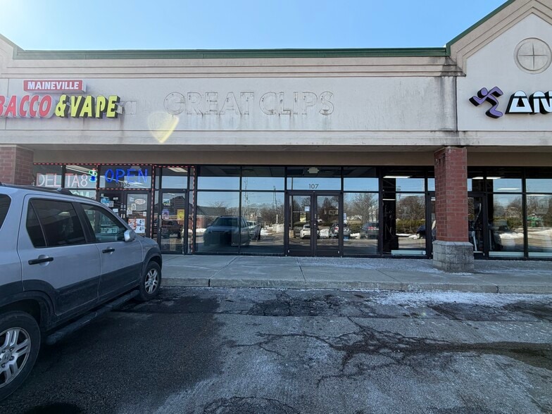 More Photos Of 5705 S State Route 48, Maineville Unknown For Lease