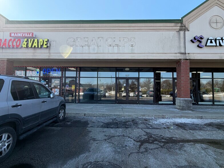 More Photos Of 5765 S State Route 48, Maineville Unknown For Lease