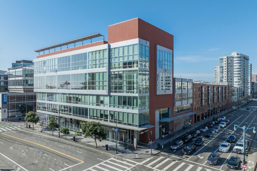 Primary Photo Of 201-213 King St, San Francisco Apartments For Sale