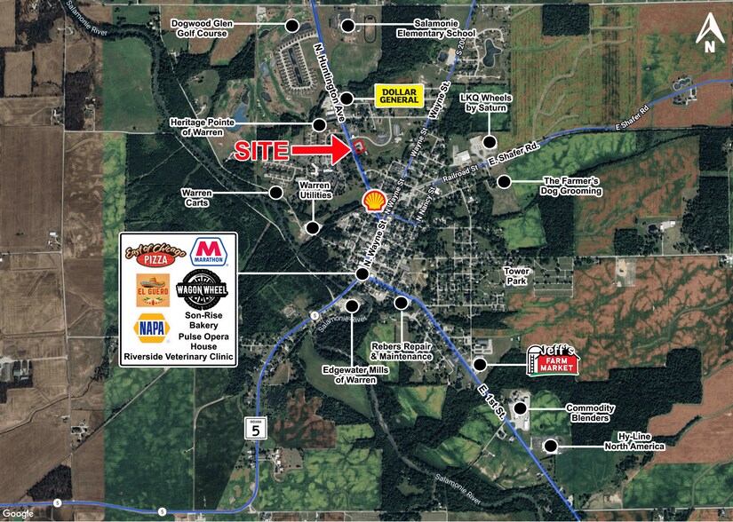 Primary Photo Of 824 N Huntington Ave, Warren Medical For Sale