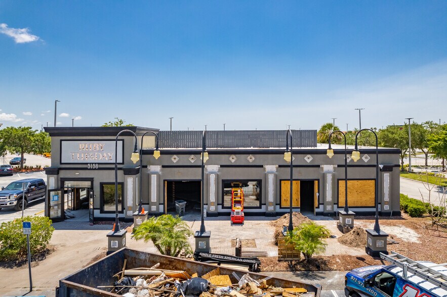 More Photos Of 3130-3150 Tampa Rd, Oldsmar Unknown For Lease