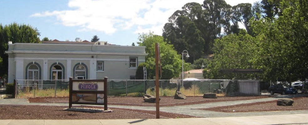 Primary Photo Of 2301 San Pablo Ave, Pinole Land For Sale