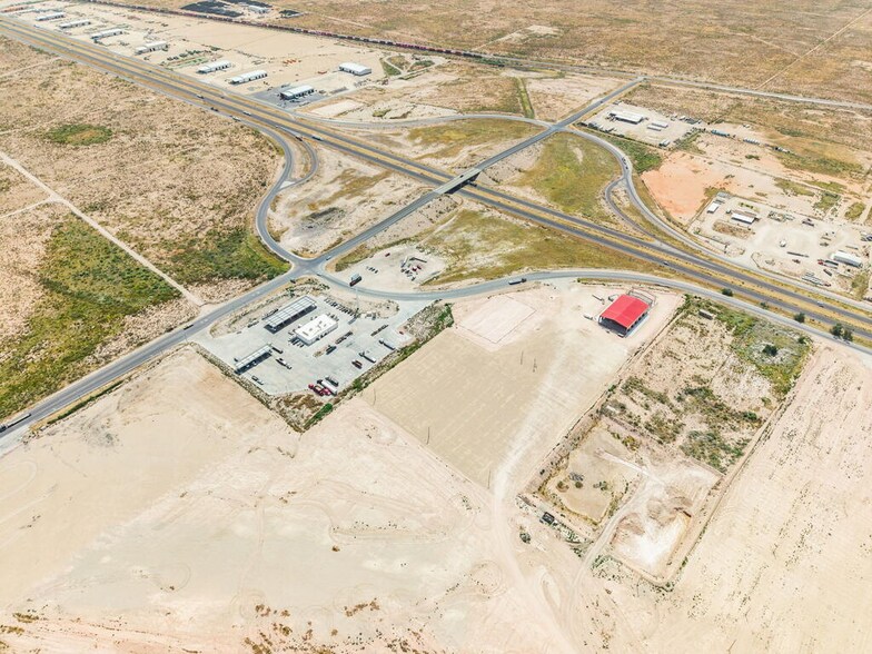 More Photos Of 16430 I-20, Odessa Warehouse For Sale