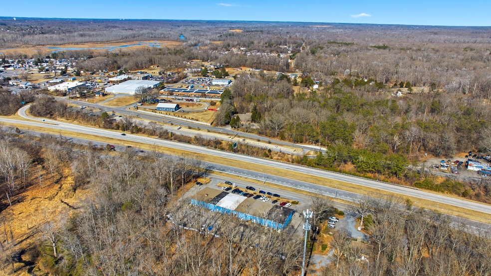 More Photos Of 5472-5486 Southern Maryland Blvd, Lothian Storefront For Sale