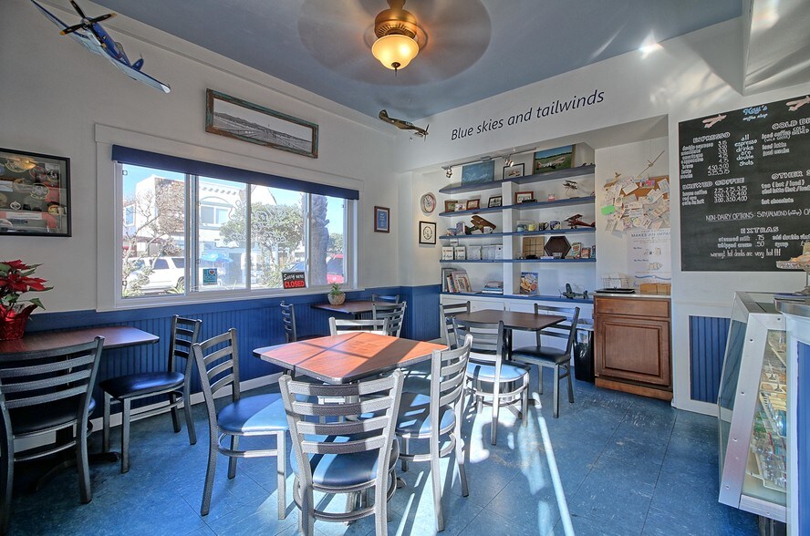 More Photos Of 1124-1140 S Seaward Ave, Ventura General Retail For Sale