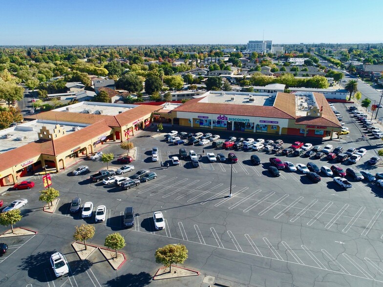 Primary Photo Of 2400 Coffee Rd, Modesto Unknown For Lease