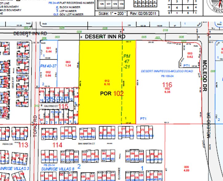 More Photos Of 2755-2795 E Desert Inn Rd, Las Vegas Unknown For Lease