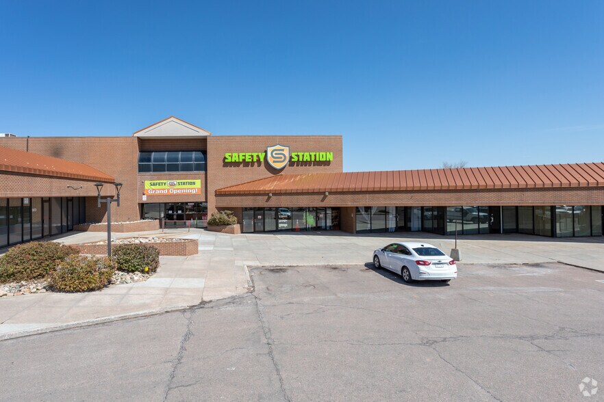 More Photos Of 5819-5883 Palmer Park Blvd, Colorado Springs Freestanding For Sale