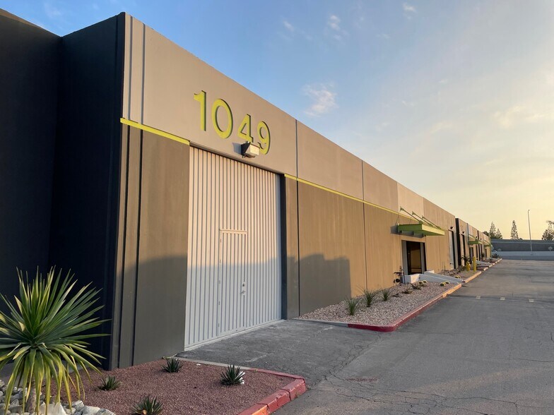 More Photos Of 1049 S Melrose St, Placentia Warehouse For Lease