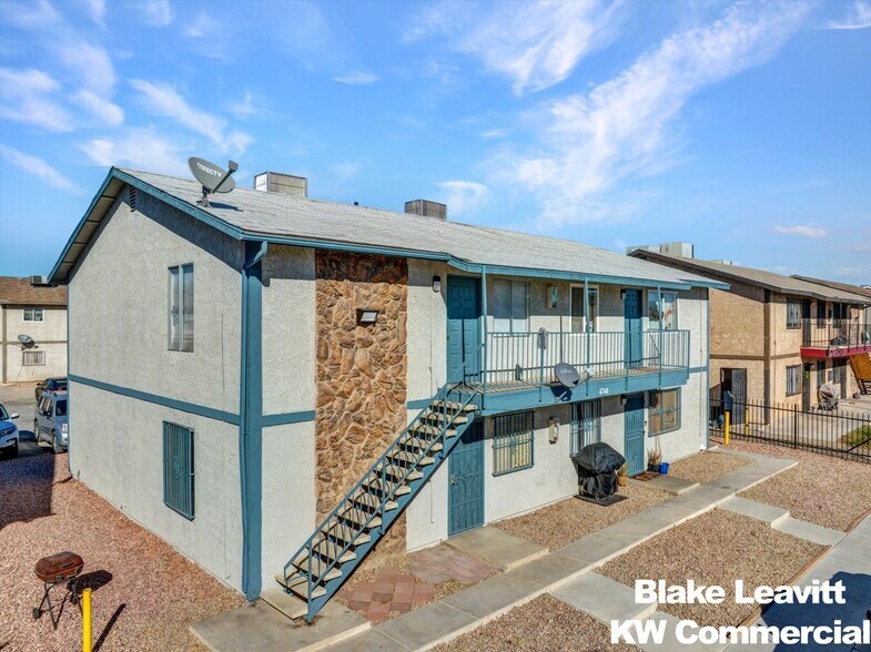 Primary Photo Of 4740 Corsaire Ave, Las Vegas Apartments For Sale