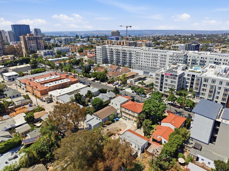 More Photos Of 3767 7th Ave, San Diego Multifamily For Sale