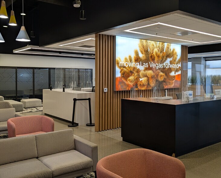 More Photos Of 5031 Wagon Trail Ave, Las Vegas General Retail For Lease
