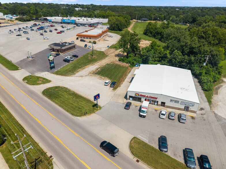 More Photos Of 1812 S Business 54, Eldon Bank For Sale