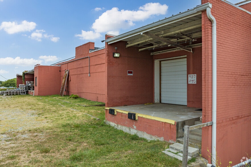 More Photos Of 517 Medley St, Greensboro Industrial For Sale