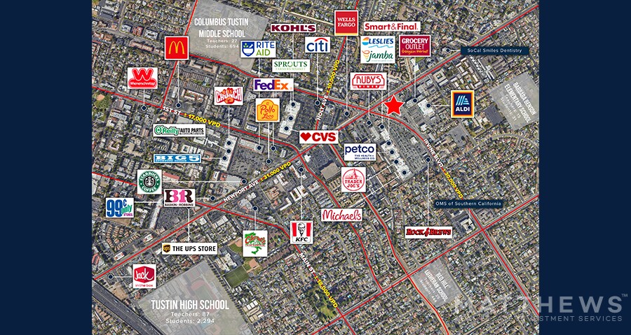 More Photos Of 13052 Newport Ave, Tustin Drugstore For Sale
