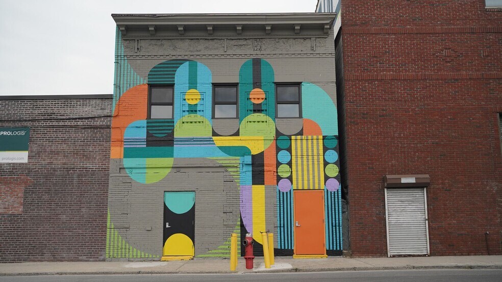 More Photos Of 450 Johnson Ave, Brooklyn Manufacturing For Lease