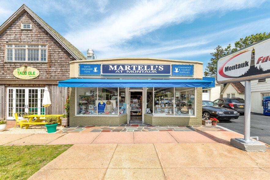 More Photos Of 809 Montauk Hwy, Montauk Auto Repair For Sale
