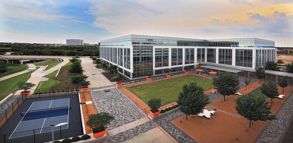 More Photos Of 3400 N Central Expy, Richardson Office For Lease