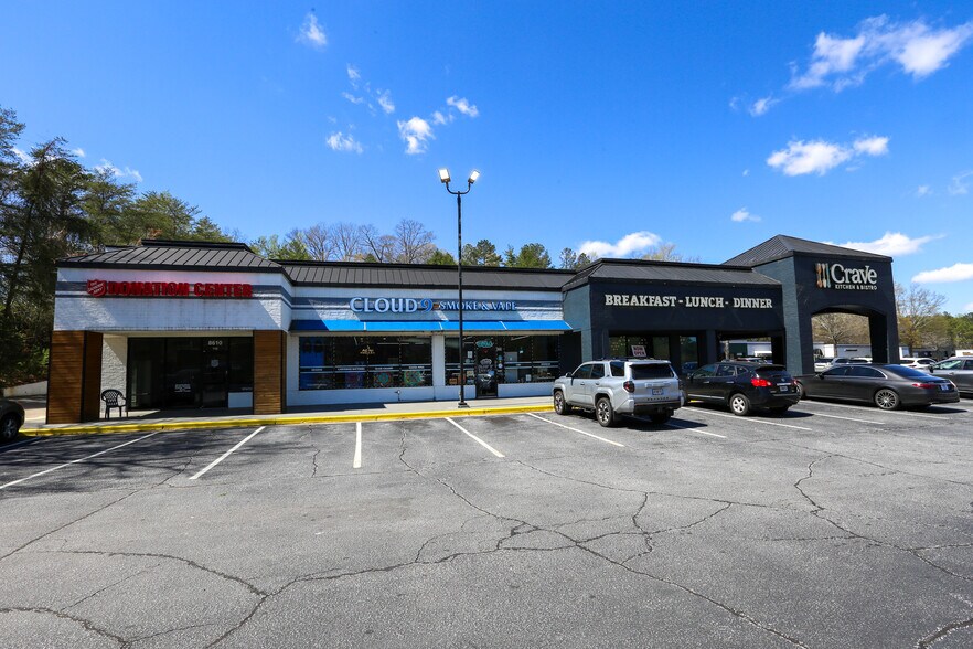 More Photos Of 8610 Roswell Rd, Atlanta Unknown For Lease