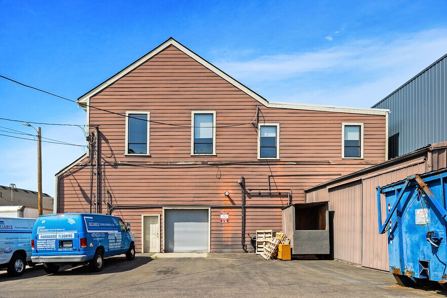 More Photos Of 542 Main St, Edmonds Freestanding For Sale