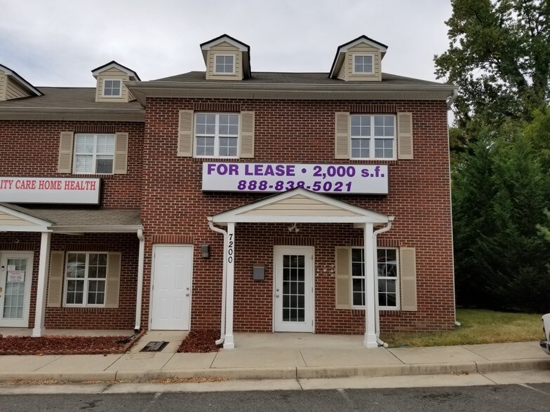 More Photos Of 7200-7204 Fordson Rd, Alexandria Office For Lease
