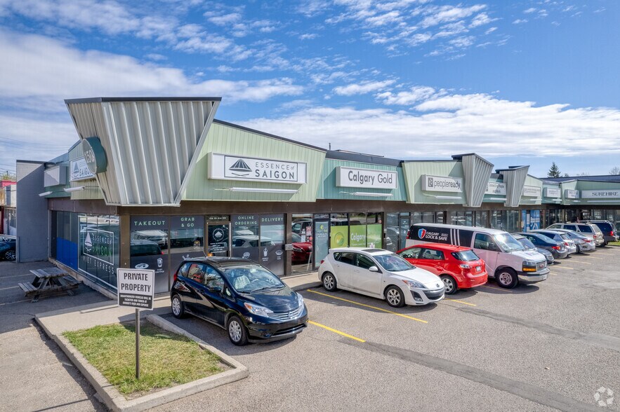 Primary Photo Of 150 58th Ave SW, Calgary General Retail For Sale