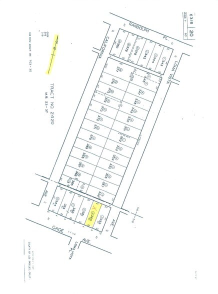 More Photos Of 3579 Gage Ave, Bell Medical For Sale