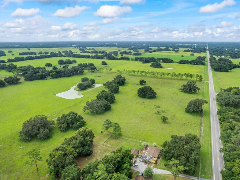 More Photos Of 8487 State Road 471, Webster Land For Sale