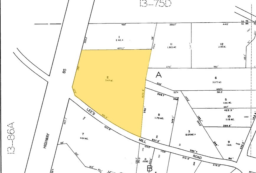 More Photos Of 5430 Ga-85 Hwy, Forest Park Distribution For Lease